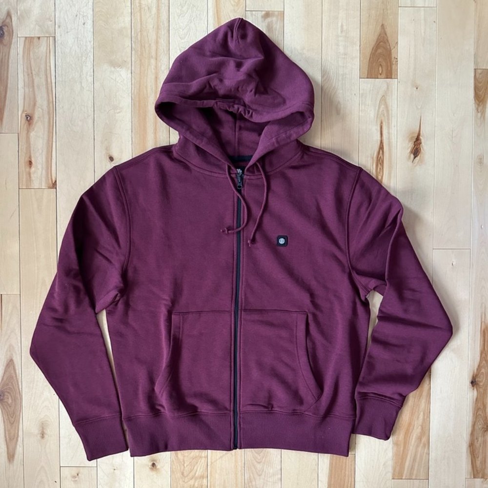 Men's Zip Hoodie